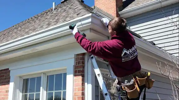 gutter services Hawley